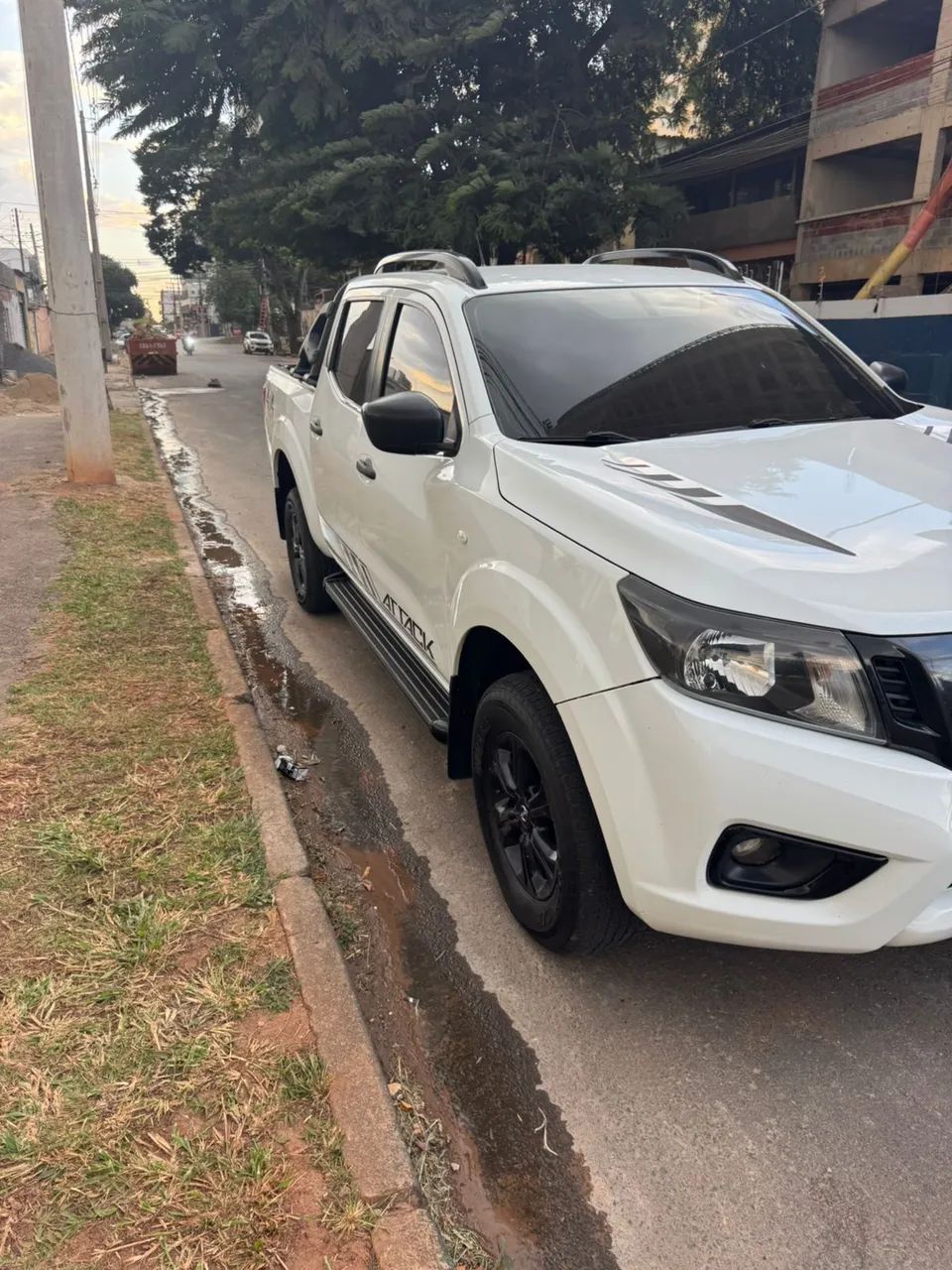 Nissan Frontier 2022