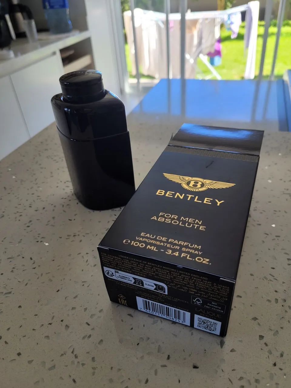 Bentley For Men Absolute - perfume