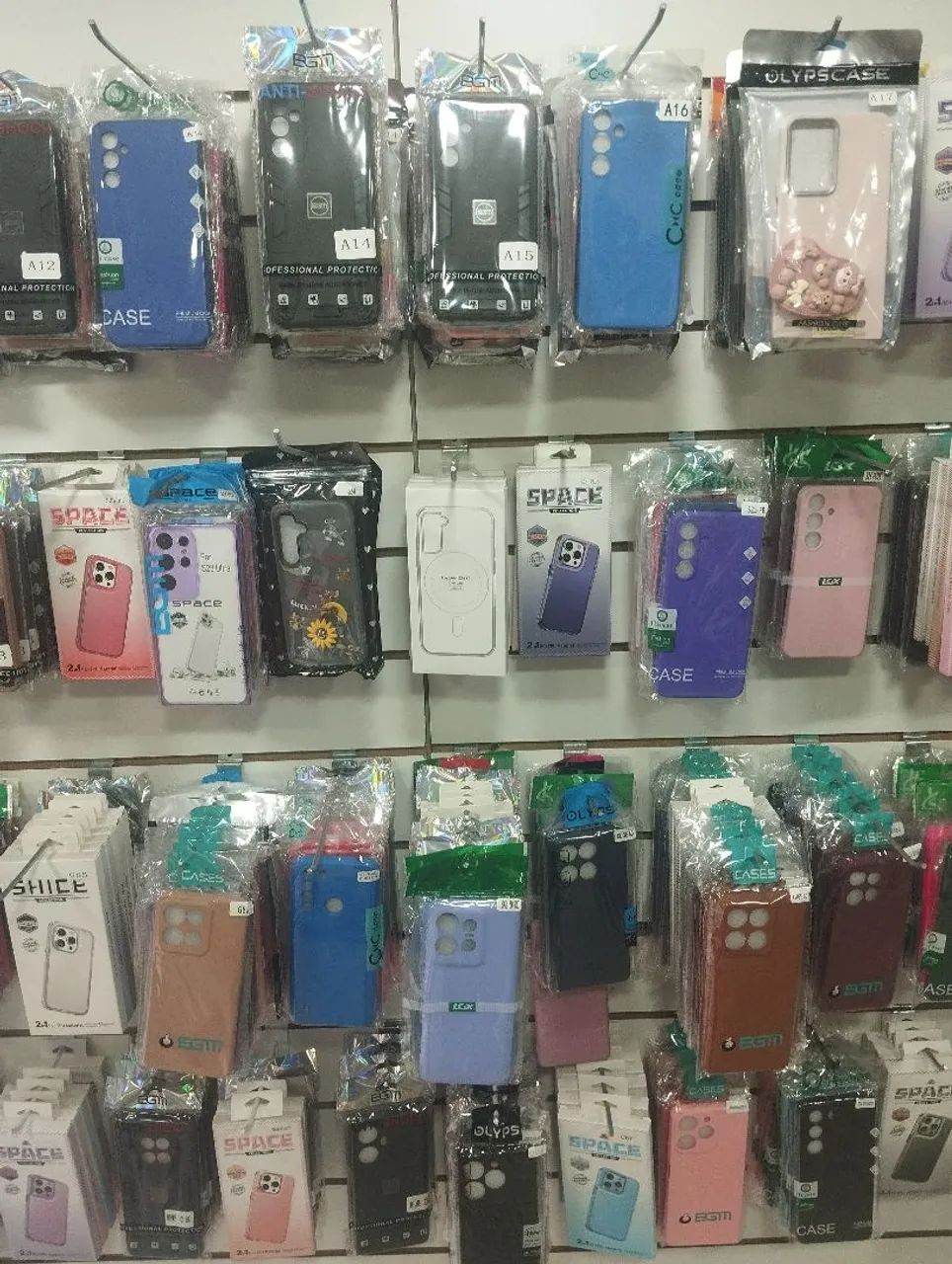 CAPAS ANDROID - VARIOS MODELOS 1096 Unidades - Foto 2