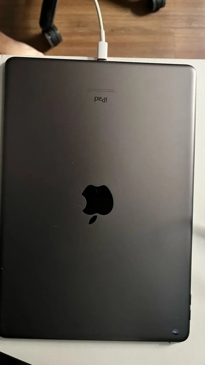 Ipad 9 geração - 64gb - com caixa - Foto 3