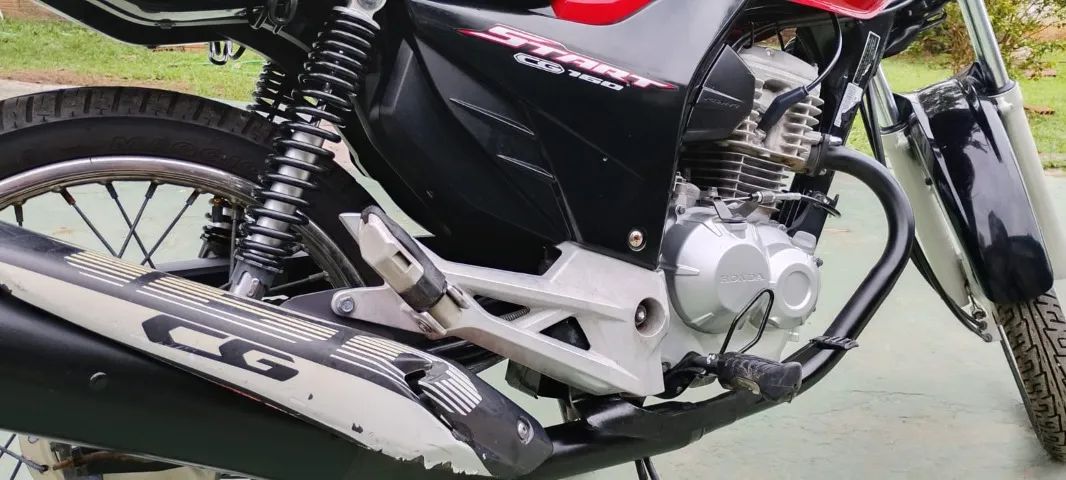 Honda CG Start 2022 160cc  - Foto 5