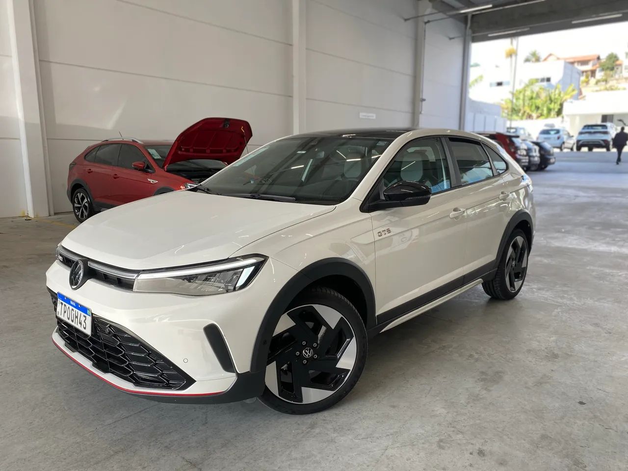 Fiat Pulse Abarth 1.3 Turbo 16V Flex Aut. 2026 - Foto 3