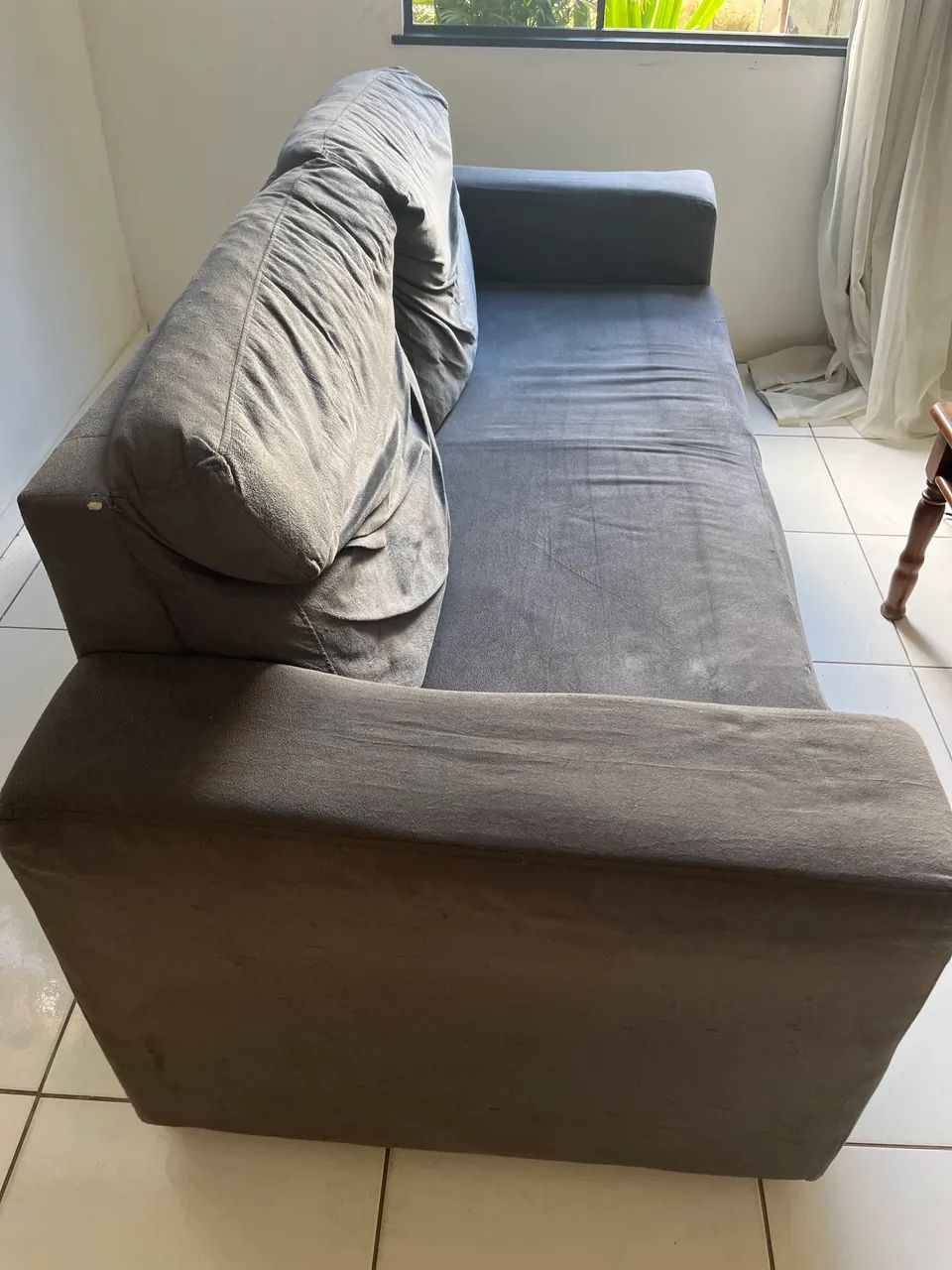 Sofá 3 lugares - Foto 2