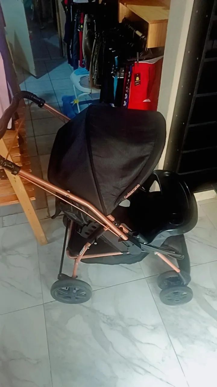 Carrinho de bebe  - Foto 3