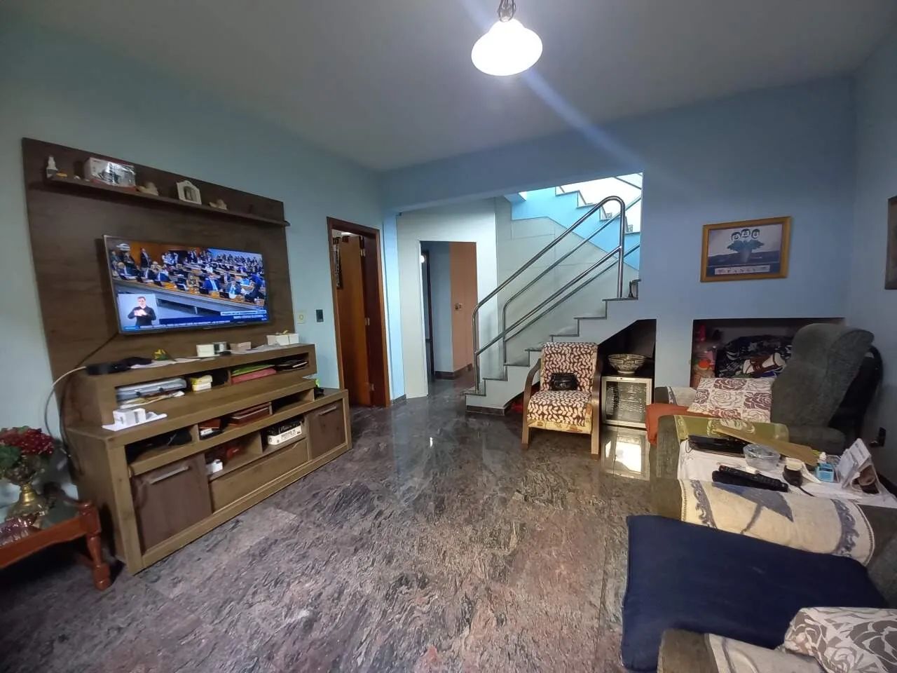 Casa 4 quartos, suíte com varanda e 3 vagas à venda Guarani - Foto 4