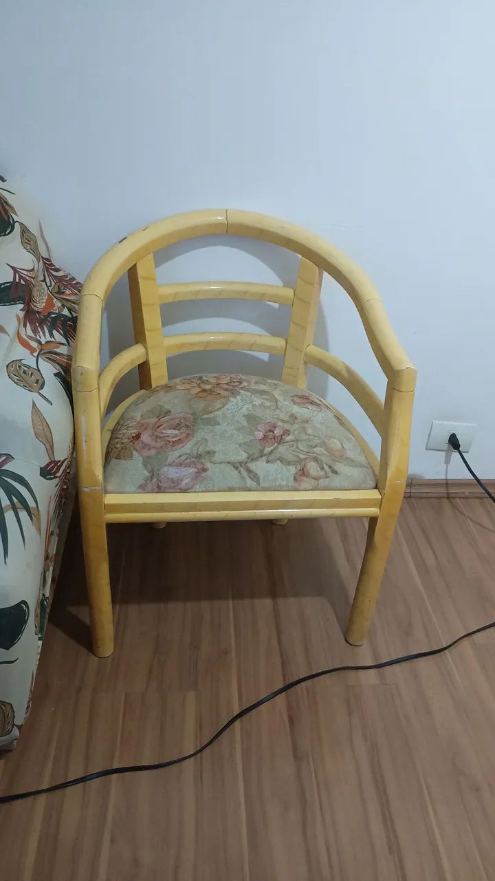 Conjunto Sofá e Poltrona 65569169333761121