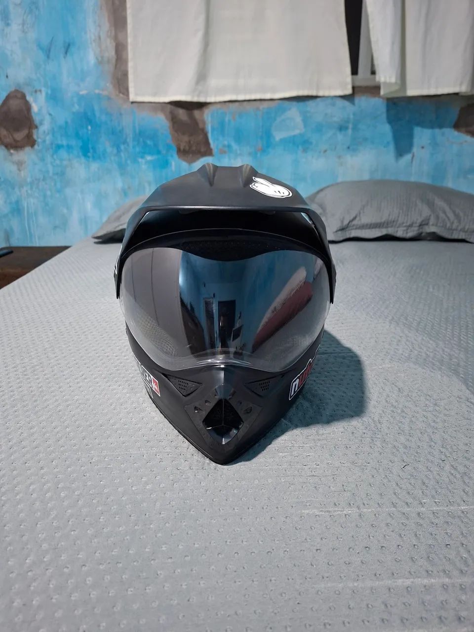 Capacete Pro Tork Liberty MX Vision Off Road TAM. 60