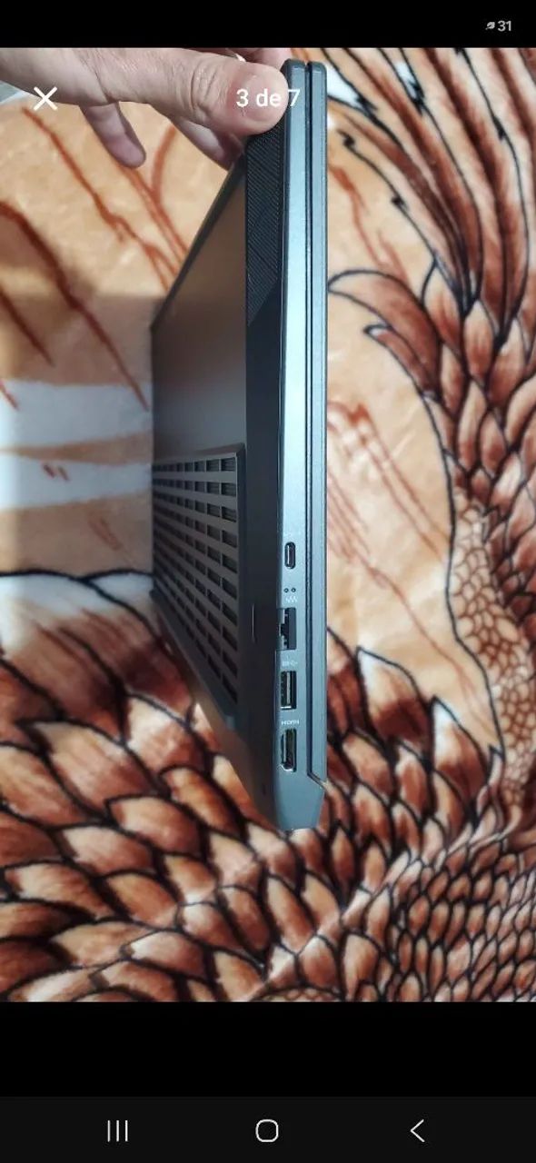 Notebooks  victus gamer - Foto 4