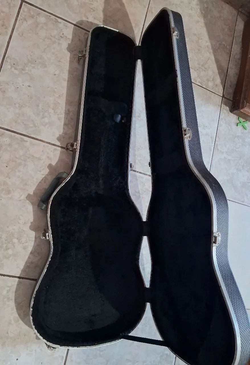Vendo case para guitarra  - Foto 3