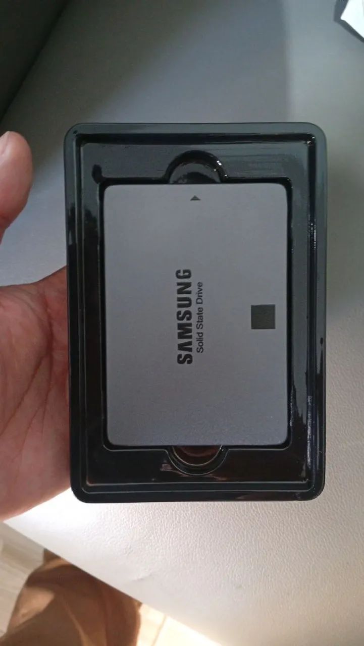SSD 1tb QVO  - Foto 4