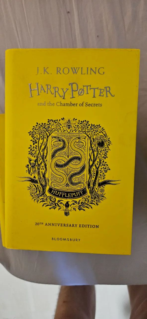 Coleção Harry Potter House Edition- especial de 20 anos - Foto 3