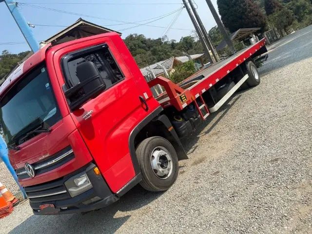 vendo vw 11 180  único dono  - Foto 2