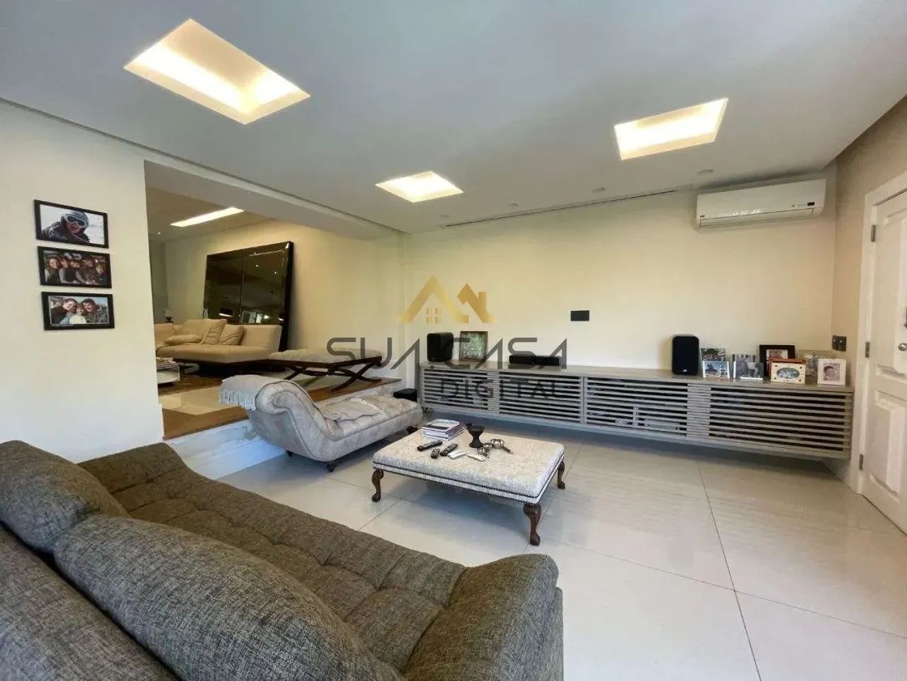 Botafogo | Casa 5 quartos, sendo 5 suites REF: IPCS1232 - Foto 4
