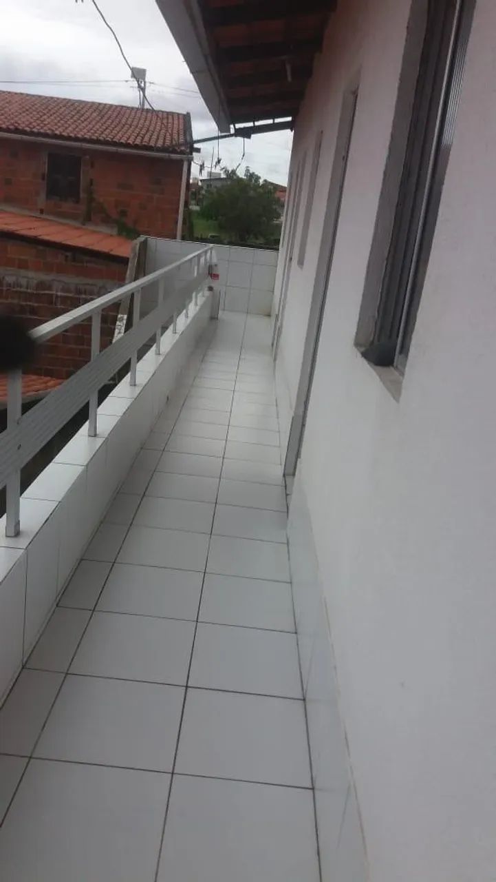 Alugo kitnet 500