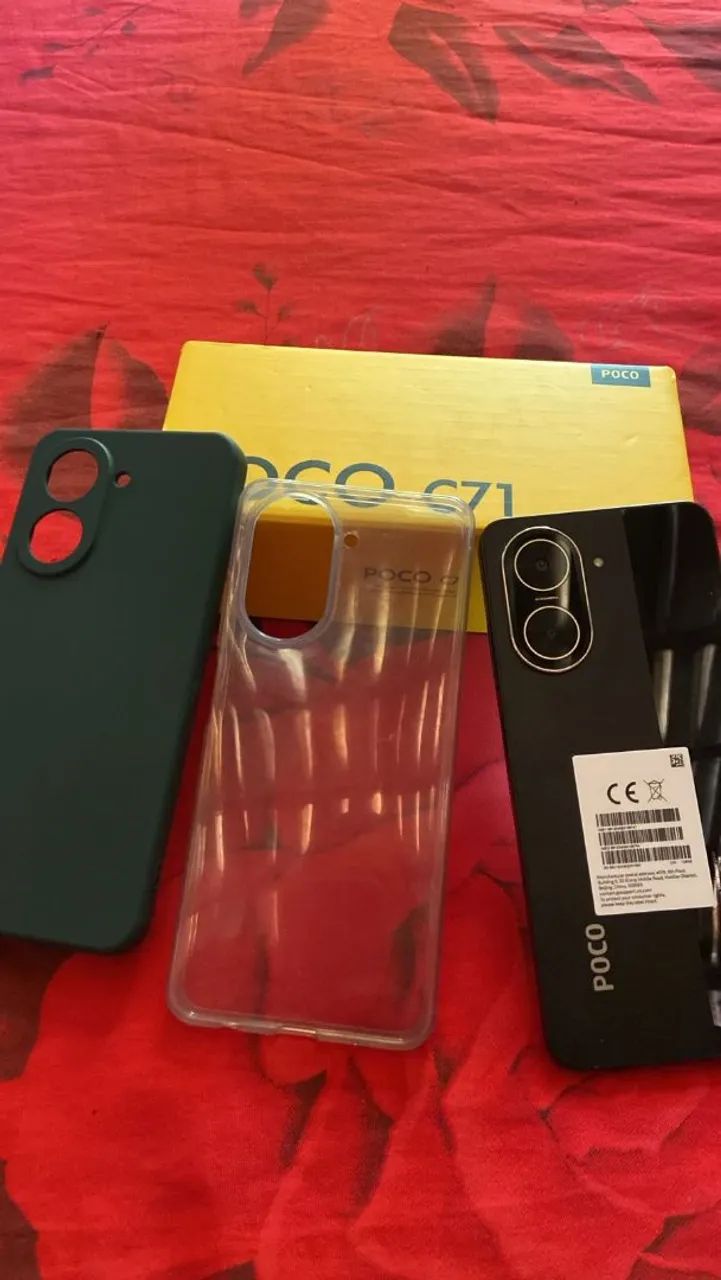 Poco c71 