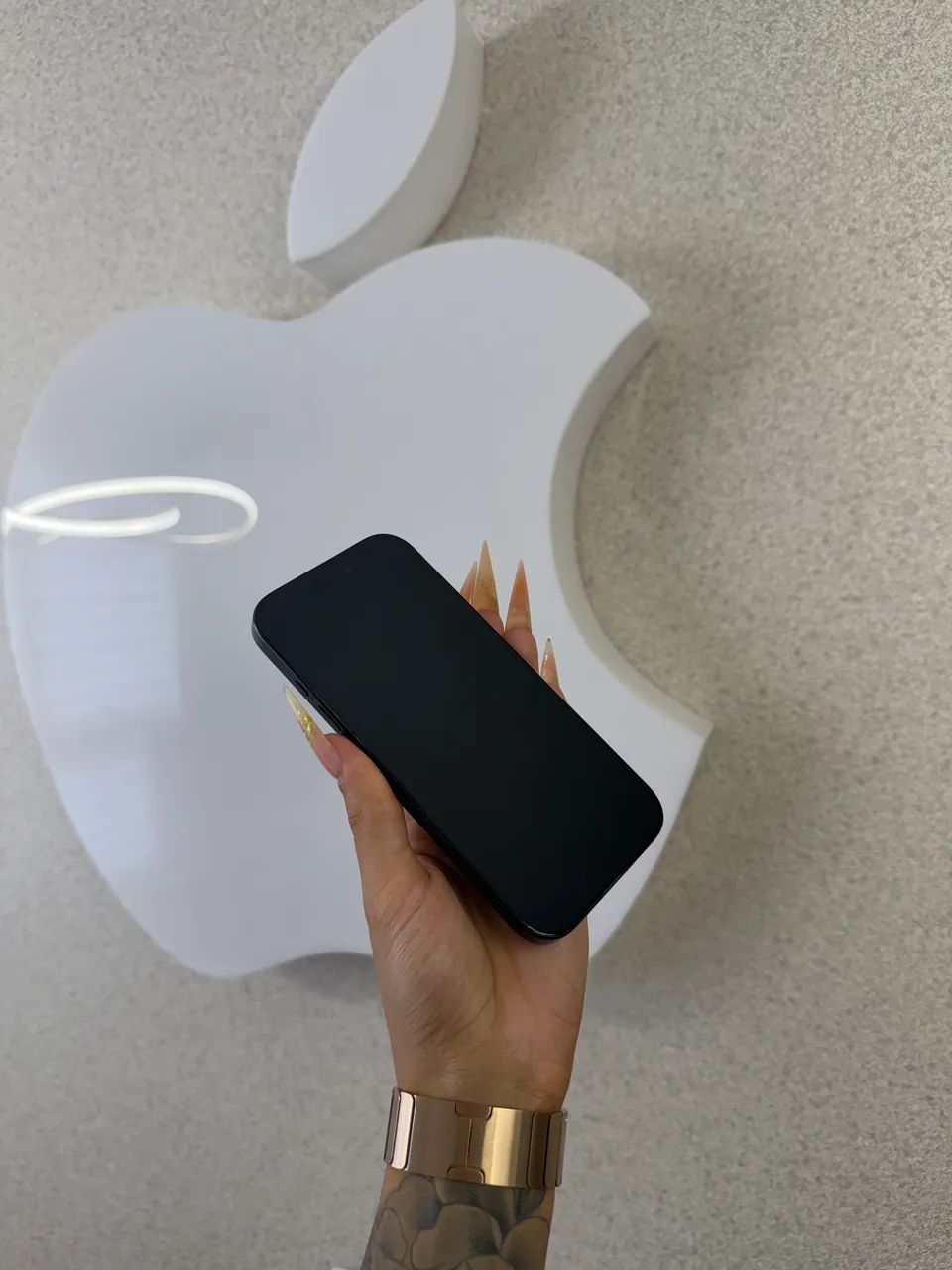 iPhone 16 Pro 512GB Preto - Foto 4