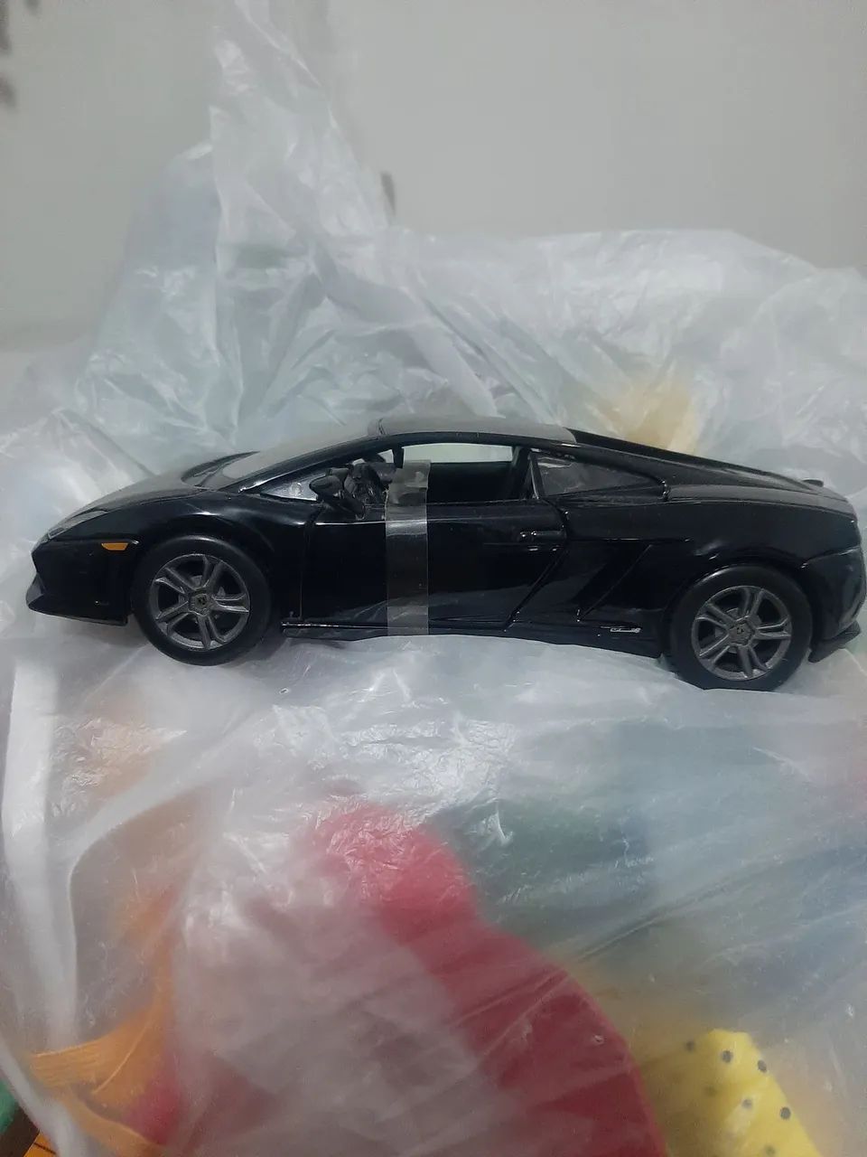 MINIATURA LAMBORGHINE GALLARDO 1:24 - Foto 3