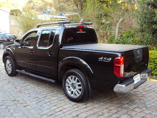 Nissan Frontier - Foto 8