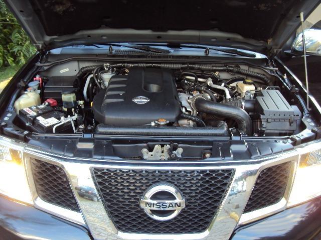 Nissan Frontier - Foto 11