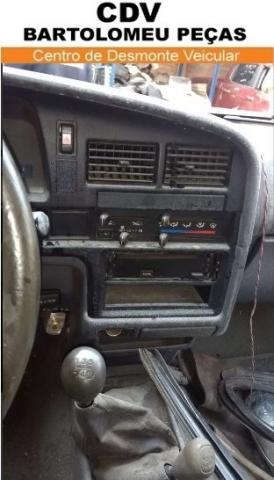 Peças Sucata Toyota Hilux 2003 cabine dupla - Foto 4