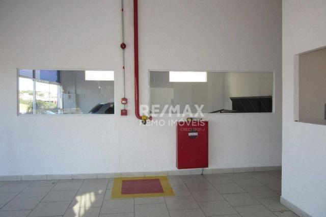 Sala comercial para locação, jardim trevisan, vinhedo/sp - Foto 5