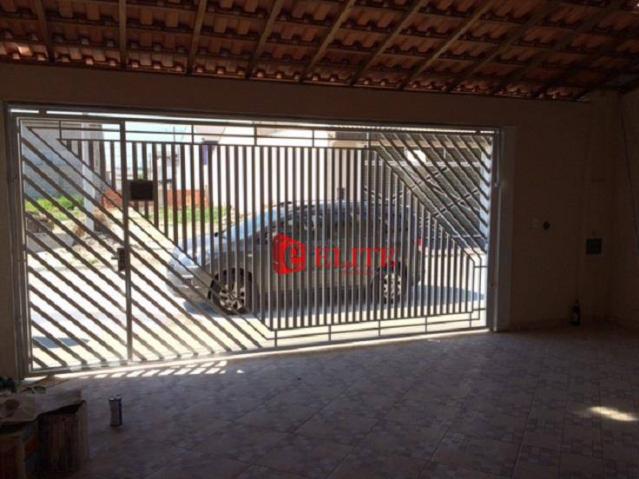 Casa com 3 dormitórios à venda, 80 m² por r$ 265.000,00 - residencial parque dos sinos - j - Foto 2