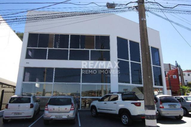 Sala comercial para locação, jardim trevisan, vinhedo/sp