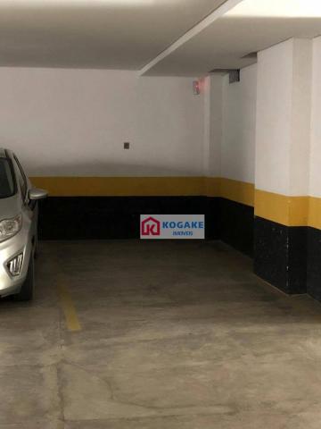 Apartamento com 2 dormitórios à venda, 63 m² por r$ 245.000 - centro - são josé dos campos - Foto 8