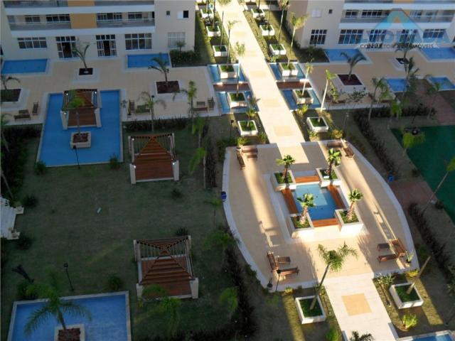 Apartamento residencial à venda, jardim das indústrias, são josé dos campos - ap2667. - Foto 17