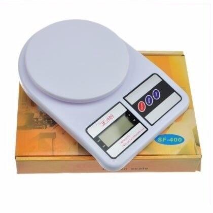Balança Digital Sf-400 Alta Precisão Eletrônica 1g A 10kg