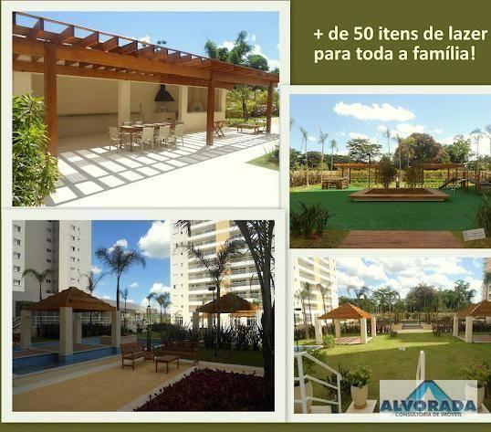 Apartamento residencial à venda, jardim das indústrias, são josé dos campos - ap2667. - Foto 2