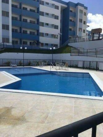 Alugo Apartamento Condomínio Park View