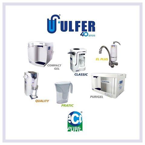 Purificadores de Água Ulfer