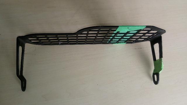 Protetor de farol, BMW F800 GS - Foto 4