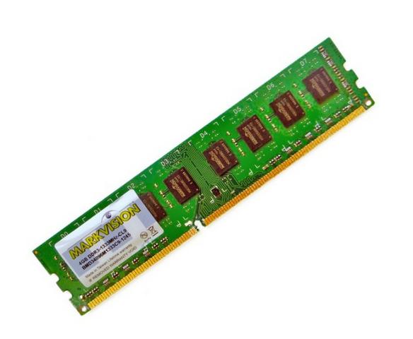 Memória Ram Ddr3 4Gb 1333mhz Para Computador - Markivision - Foto 2