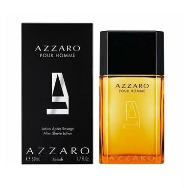 Perfume azzaro pour homme 100ml
