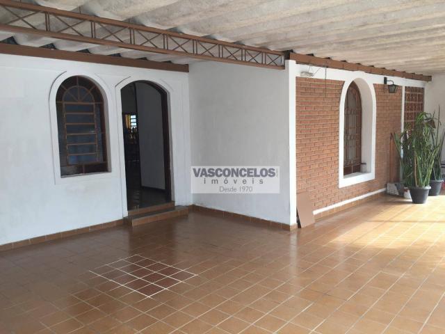 Casa residencial à venda, centro, são josé dos campos.