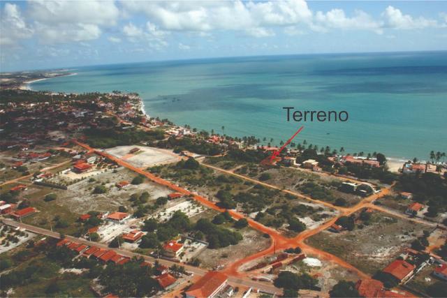 Terreno Praia de porto Mirim