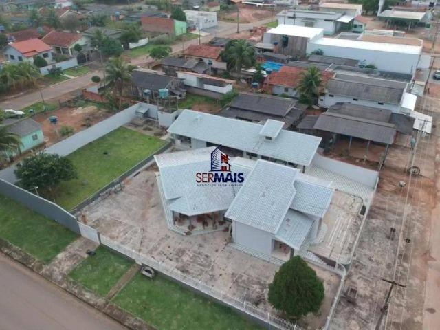Excelente casa à venda em Nova Brasilândia D`Oeste /RO - Foto 2