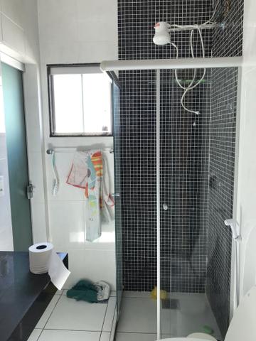 Linda casa de 3 qts, suite, moderna no Condomínio Vila Verde em Sobradinho - Foto 8
