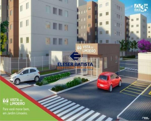 Apartamento à venda com 3 dormitórios em Condomínio vista limoeiro, Serra cod:AP00071 - Foto 2