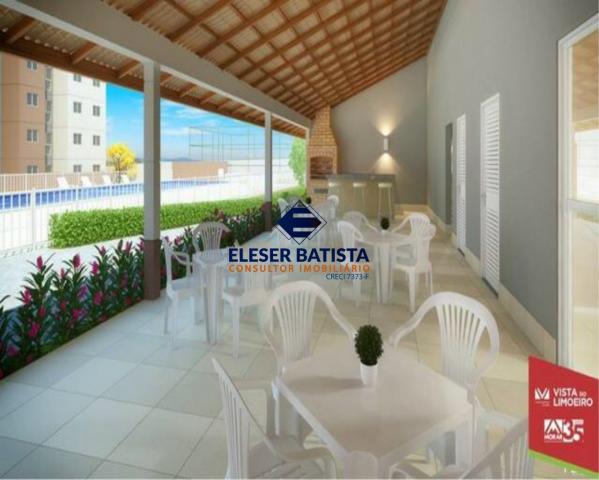 Apartamento à venda com 3 dormitórios em Condomínio vista limoeiro, Serra cod:AP00071 - Foto 12