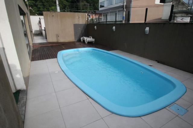 Apartamento à venda com 2 dormitórios em Bom retiro, Joinville cod:V83851 - Foto 3
