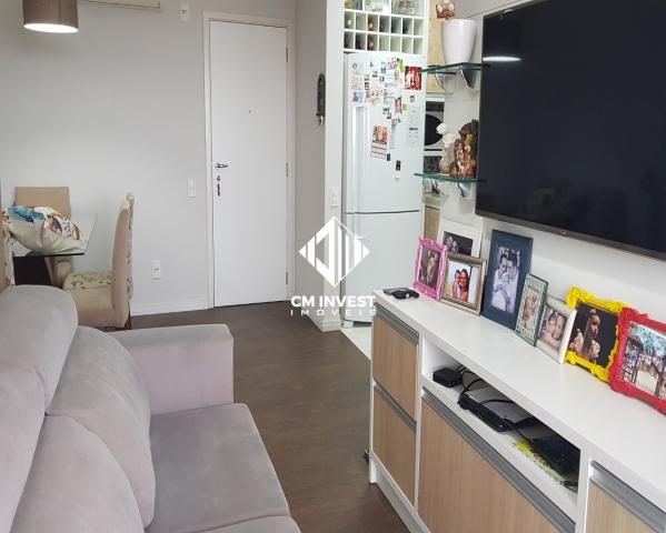 Apto com piscina + 2 vagas + vista mar + mobiliado + excelente localização - Foto 19