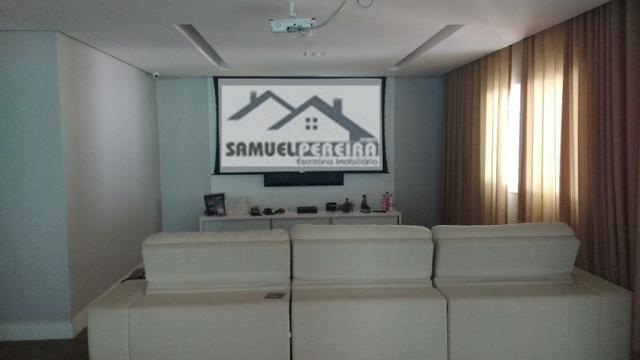 Samuel Pereira oferece: Casa RK 3 Suites Antares Sobradinho Piscina Aquecida Sauna Churras