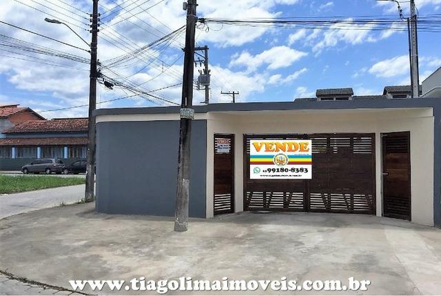 Sobrado Novo || 02 Suítes sendo 01 com Sacada || Jardim das Palmeiras || 250 Mil - Foto 2
