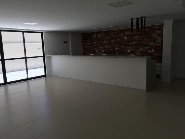 Imóvel novo com 124 m² na Ponta Verde. Condições especiais de pagamento! - Foto 2
