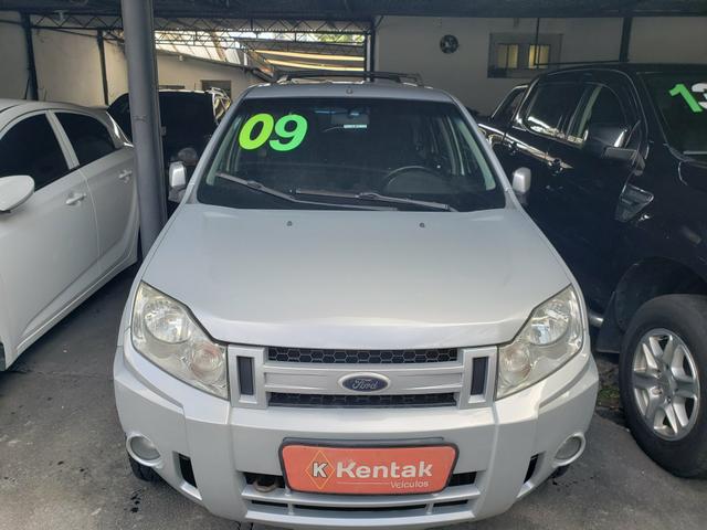 EcoSport 2009 XLT 2.0 AT Completa