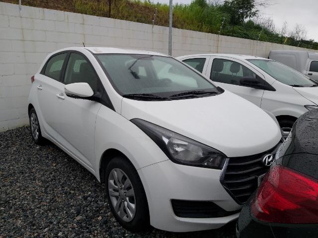 Hyundai Hb20 1.6 comfort plus 17/18