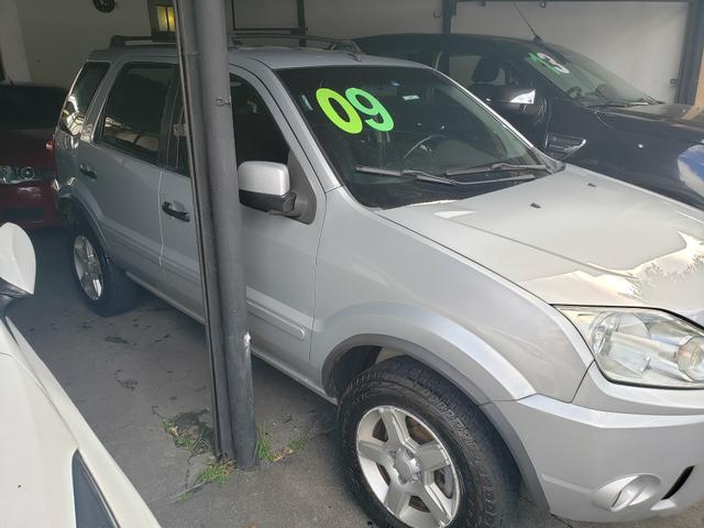 EcoSport 2009 XLT 2.0 AT Completa - Foto 3